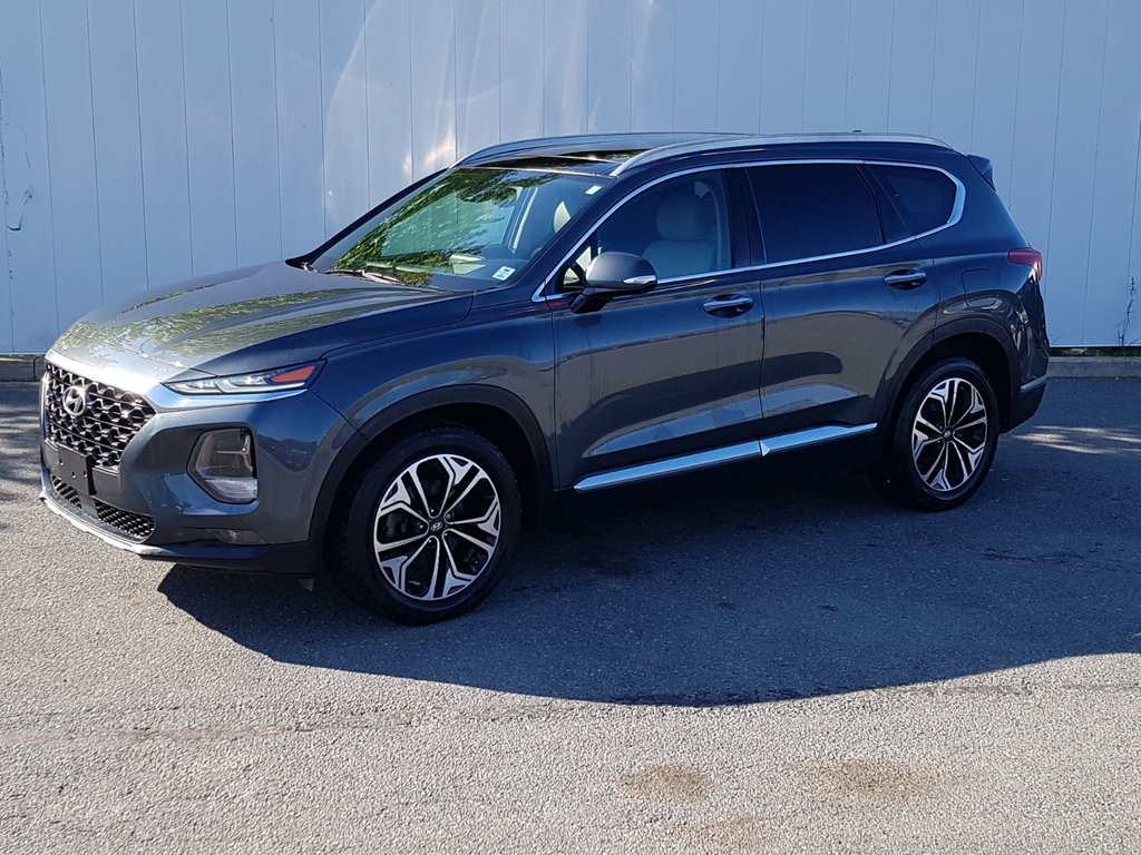 2019 Hyundai Santa Fe in Antigonish, Nova Scotia - 7 - w1024h768px