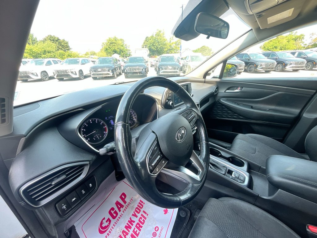 Hyundai Santa Fe Essential W/ Safety Grp | Cam | USB | HtdSeats 2019 à Saint John, Nouveau-Brunswick - 16 - w1024h768px