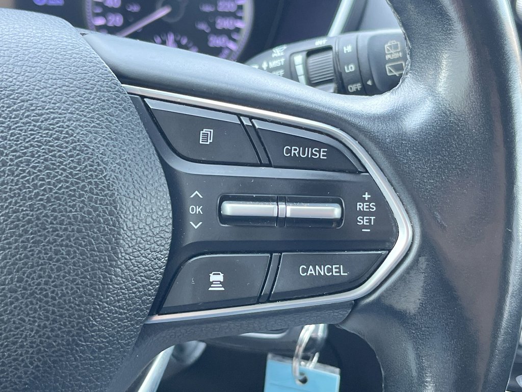 Hyundai Santa Fe Essential W/ Safety Grp | Cam | USB | HtdSeats 2019 à Saint John, Nouveau-Brunswick - 21 - w1024h768px