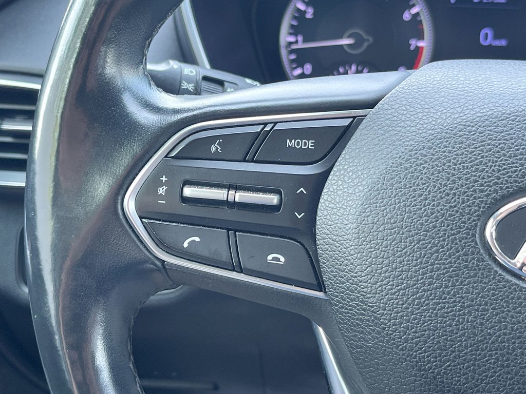 Hyundai Santa Fe Essential W/ Safety Grp | Cam | USB | HtdSeats 2019 à Saint John, Nouveau-Brunswick - 20 - w1024h768px