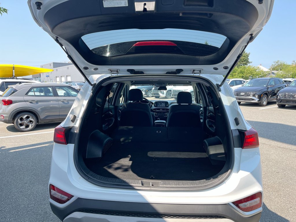 Hyundai Santa Fe Essential W/ Safety Grp | Cam | USB | HtdSeats 2019 à Saint John, Nouveau-Brunswick - 36 - w1024h768px