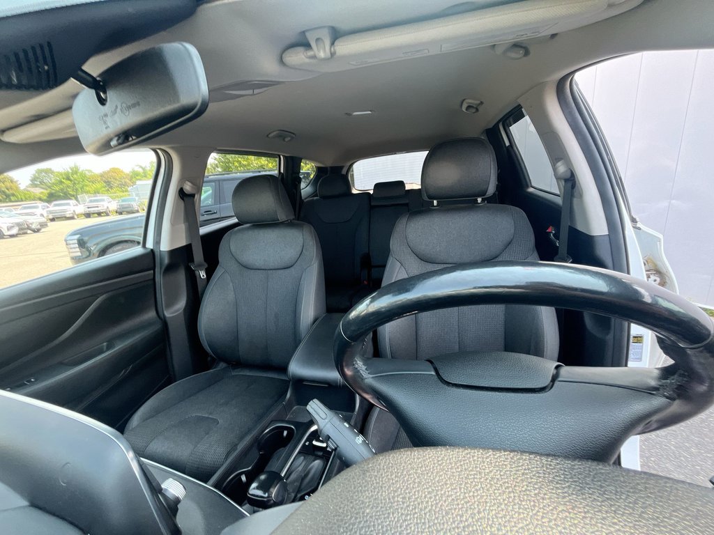 Hyundai Santa Fe Essential W/ Safety Grp | Cam | USB | HtdSeats 2019 à Saint John, Nouveau-Brunswick - 13 - w1024h768px