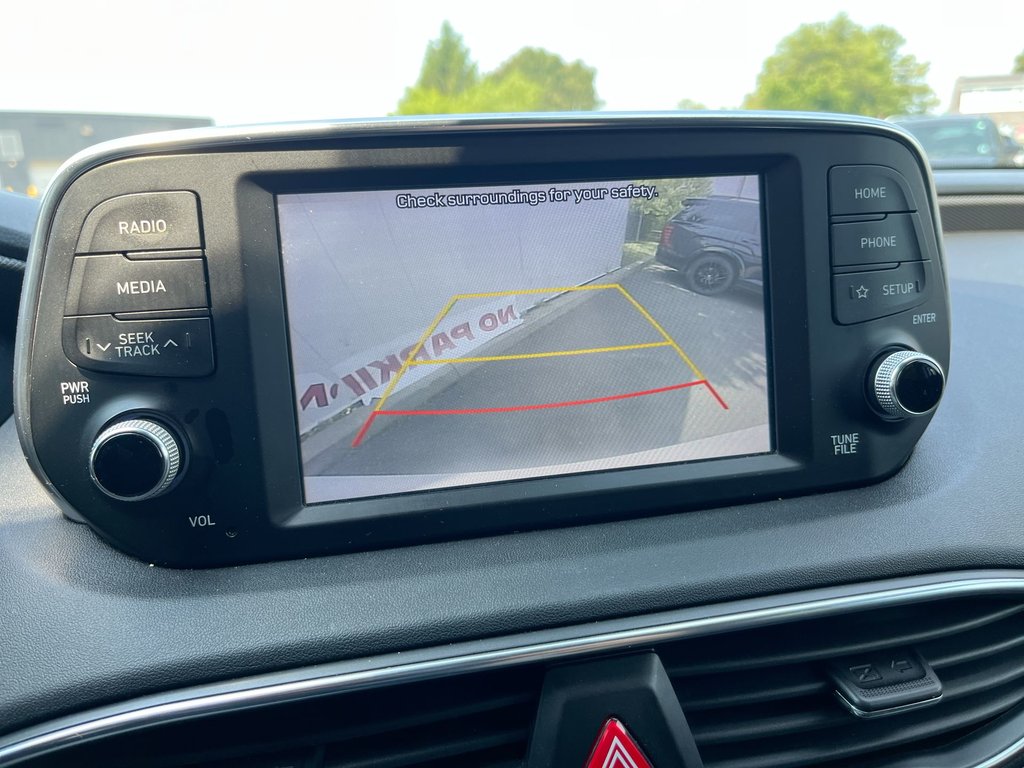 Hyundai Santa Fe Essential W/ Safety Grp | Cam | USB | HtdSeats 2019 à Saint John, Nouveau-Brunswick - 26 - w1024h768px