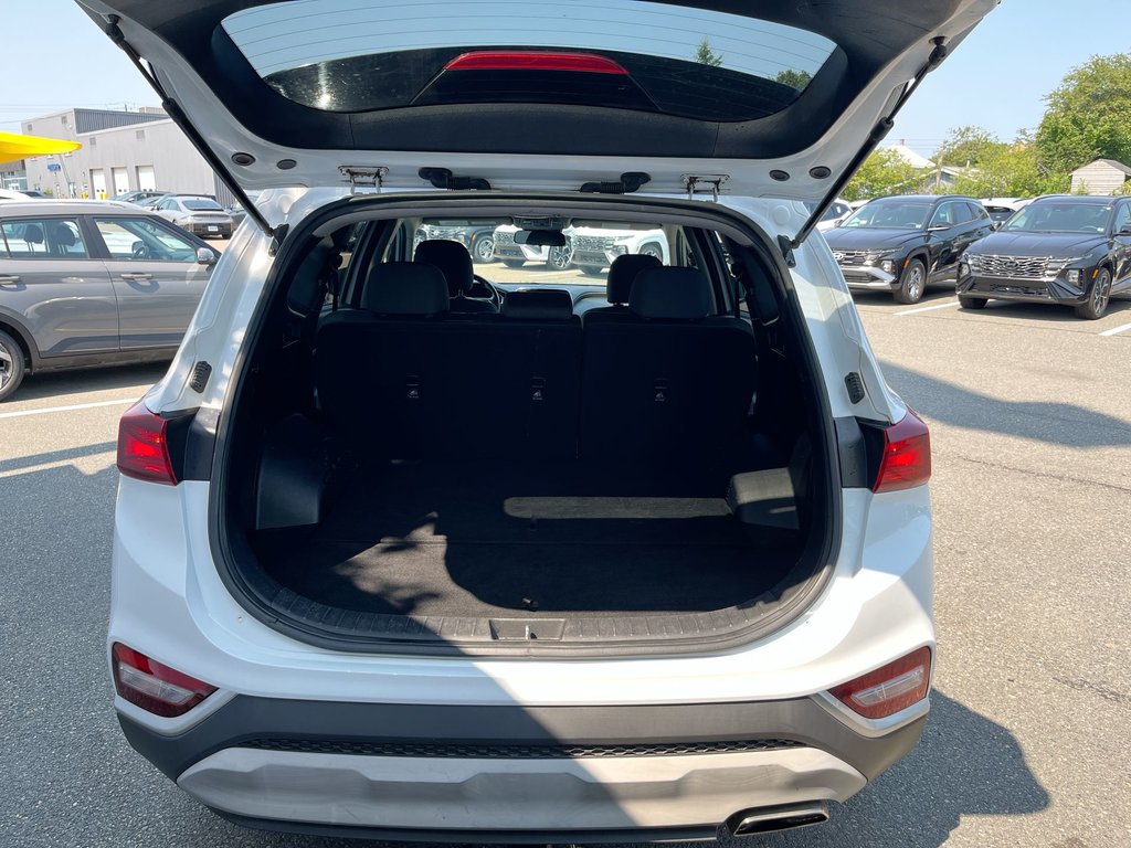 Hyundai Santa Fe Essential W/ Safety Grp | Cam | USB | HtdSeats 2019 à Saint John, Nouveau-Brunswick - 35 - w1024h768px