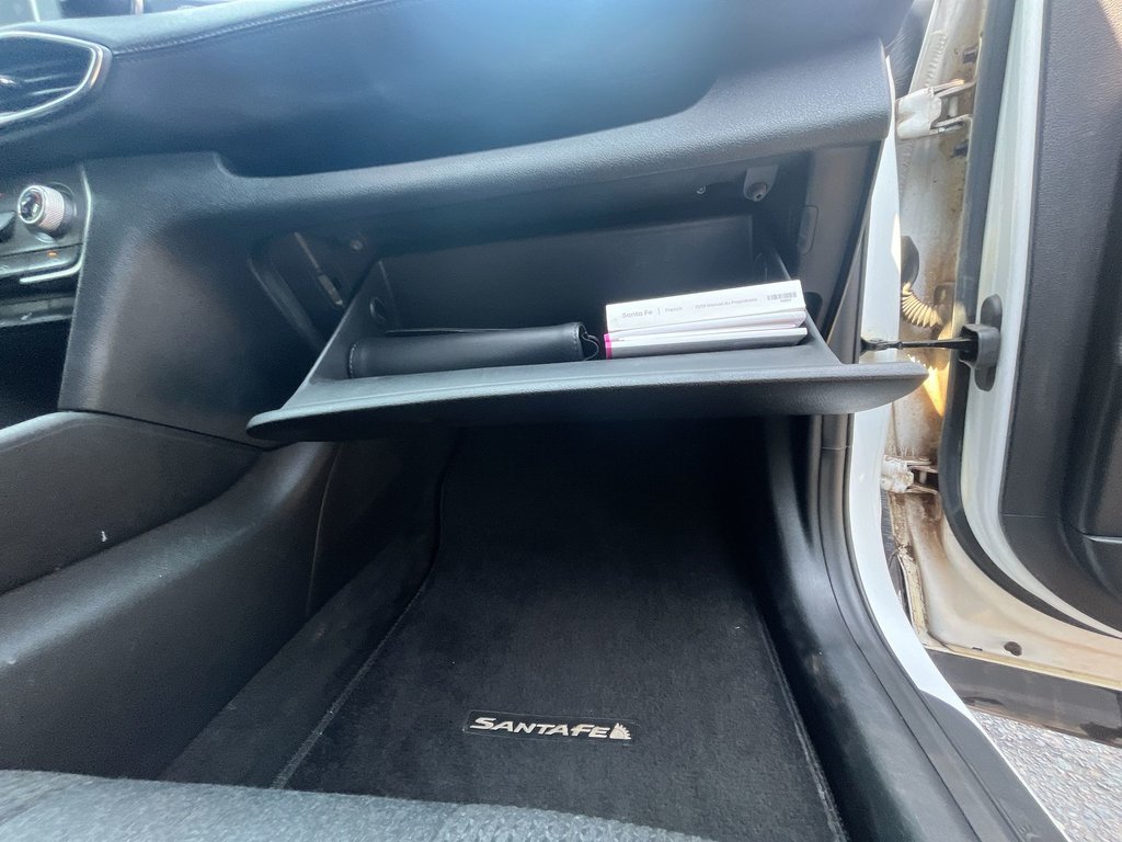Hyundai Santa Fe Essential W/ Safety Grp | Cam | USB | HtdSeats 2019 à Saint John, Nouveau-Brunswick - 41 - w1024h768px
