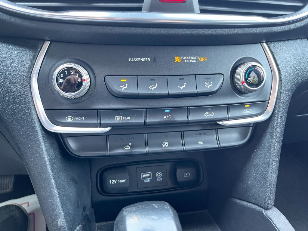 Hyundai Santa Fe Essential W/ Safety Grp | Cam | USB | HtdSeats 2019 à Saint John, Nouveau-Brunswick - 27 - w1024h768px