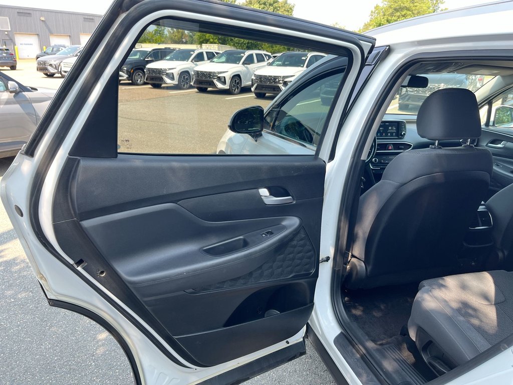 Hyundai Santa Fe Essential W/ Safety Grp | Cam | USB | HtdSeats 2019 à Saint John, Nouveau-Brunswick - 34 - w1024h768px