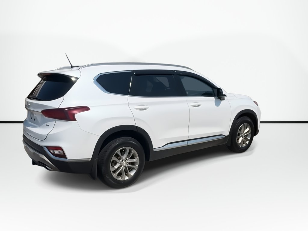 Hyundai Santa Fe Essential W/ Safety Grp | Cam | USB | HtdSeats 2019 à Saint John, Nouveau-Brunswick - 8 - w1024h768px