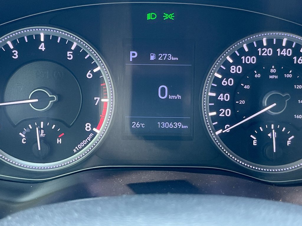 Hyundai Santa Fe Essential W/ Safety Grp | Cam | USB | HtdSeats 2019 à Saint John, Nouveau-Brunswick - 23 - w1024h768px