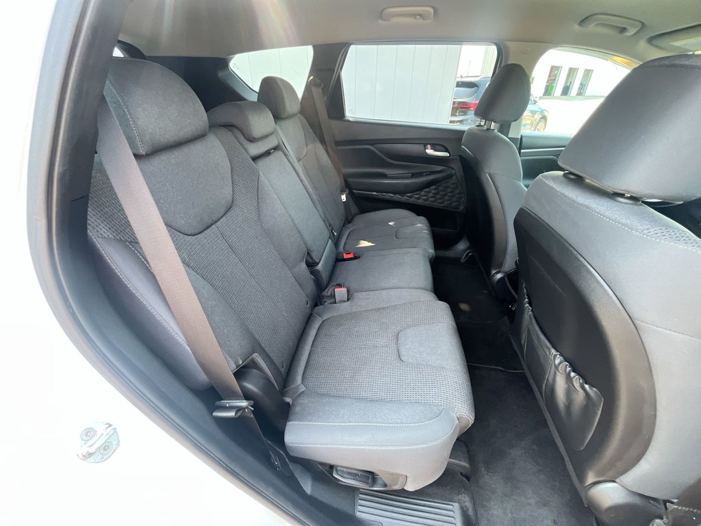 Hyundai Santa Fe Essential W/ Safety Grp | Cam | USB | HtdSeats 2019 à Saint John, Nouveau-Brunswick - 37 - w1024h768px