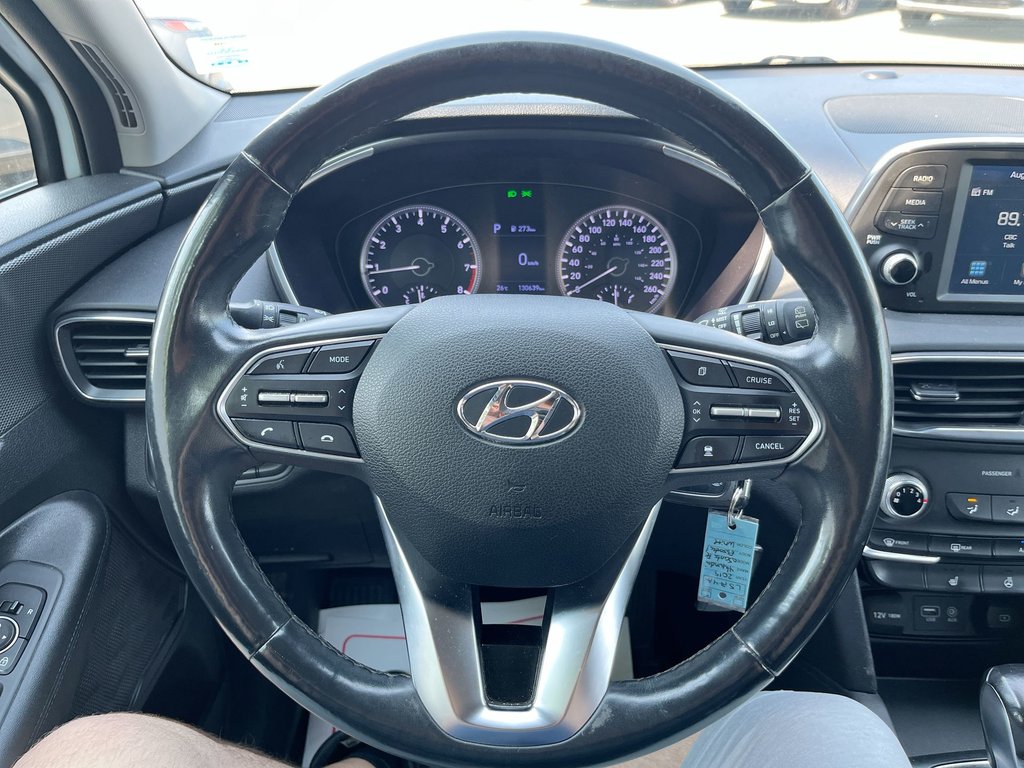 Hyundai Santa Fe Essential W/ Safety Grp | Cam | USB | HtdSeats 2019 à Saint John, Nouveau-Brunswick - 18 - w1024h768px