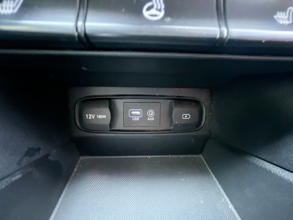 Hyundai Santa Fe Essential W/ Safety Grp | Cam | USB | HtdSeats 2019 à Saint John, Nouveau-Brunswick - 43 - w1024h768px
