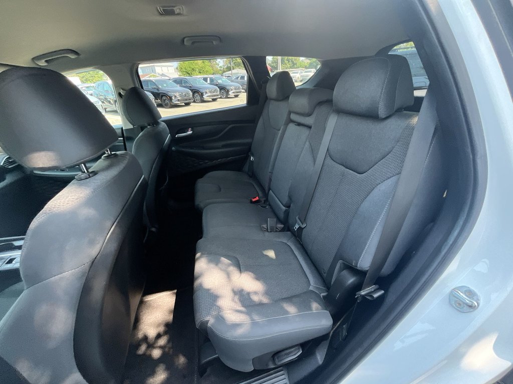 Hyundai Santa Fe Essential W/ Safety Grp | Cam | USB | HtdSeats 2019 à Saint John, Nouveau-Brunswick - 31 - w1024h768px
