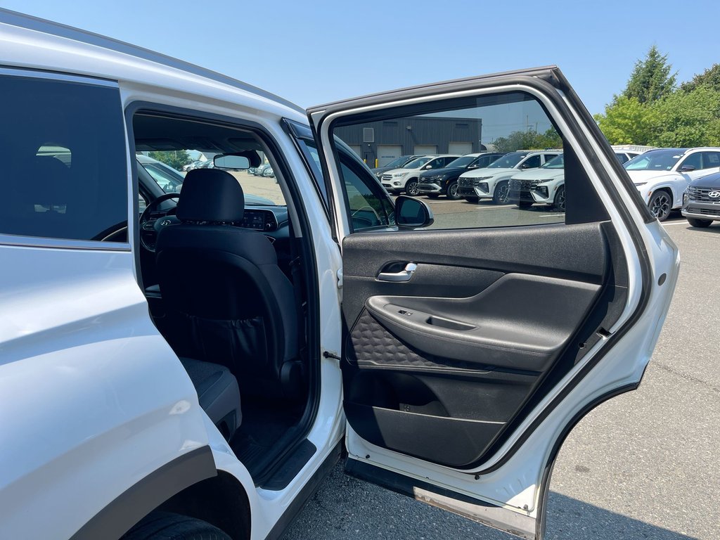 Hyundai Santa Fe Essential W/ Safety Grp | Cam | USB | HtdSeats 2019 à Saint John, Nouveau-Brunswick - 39 - w1024h768px