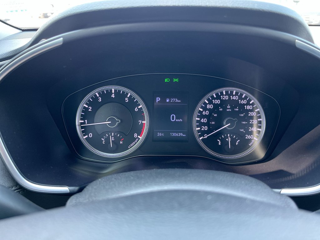 Hyundai Santa Fe Essential W/ Safety Grp | Cam | USB | HtdSeats 2019 à Saint John, Nouveau-Brunswick - 24 - w1024h768px