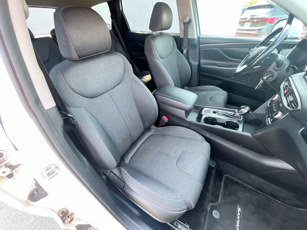 Hyundai Santa Fe Essential W/ Safety Grp | Cam | USB | HtdSeats 2019 à Saint John, Nouveau-Brunswick - 40 - w1024h768px