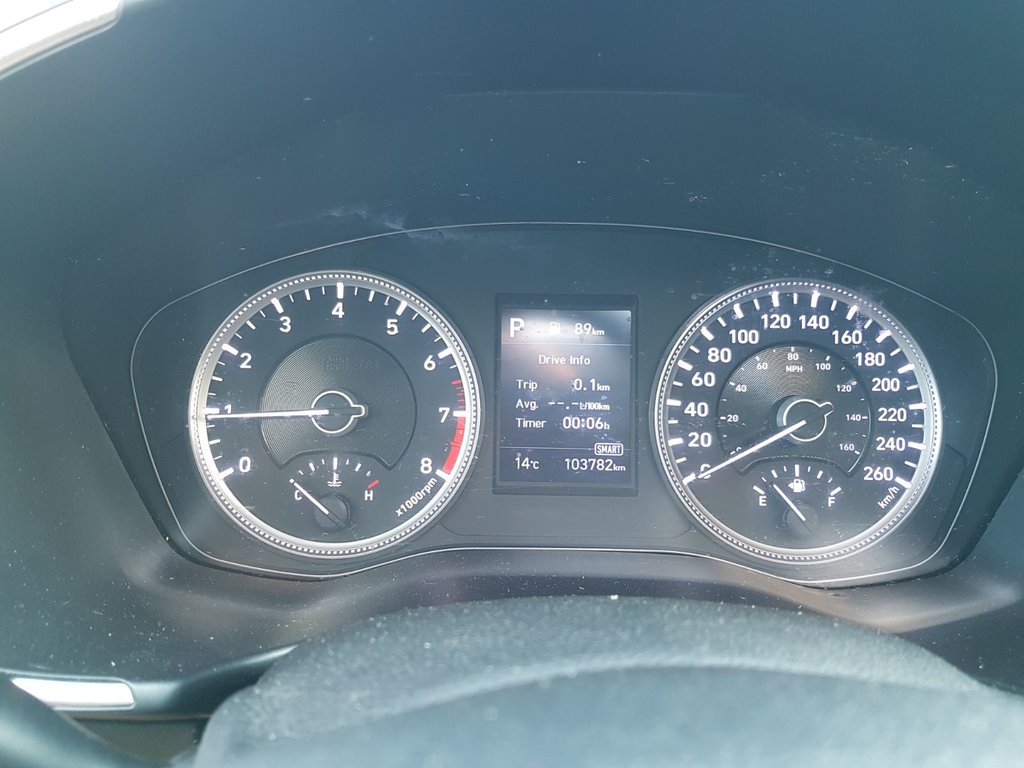 2020 Hyundai Santa Fe in Antigonish, Nova Scotia - 14 - w1024h768px