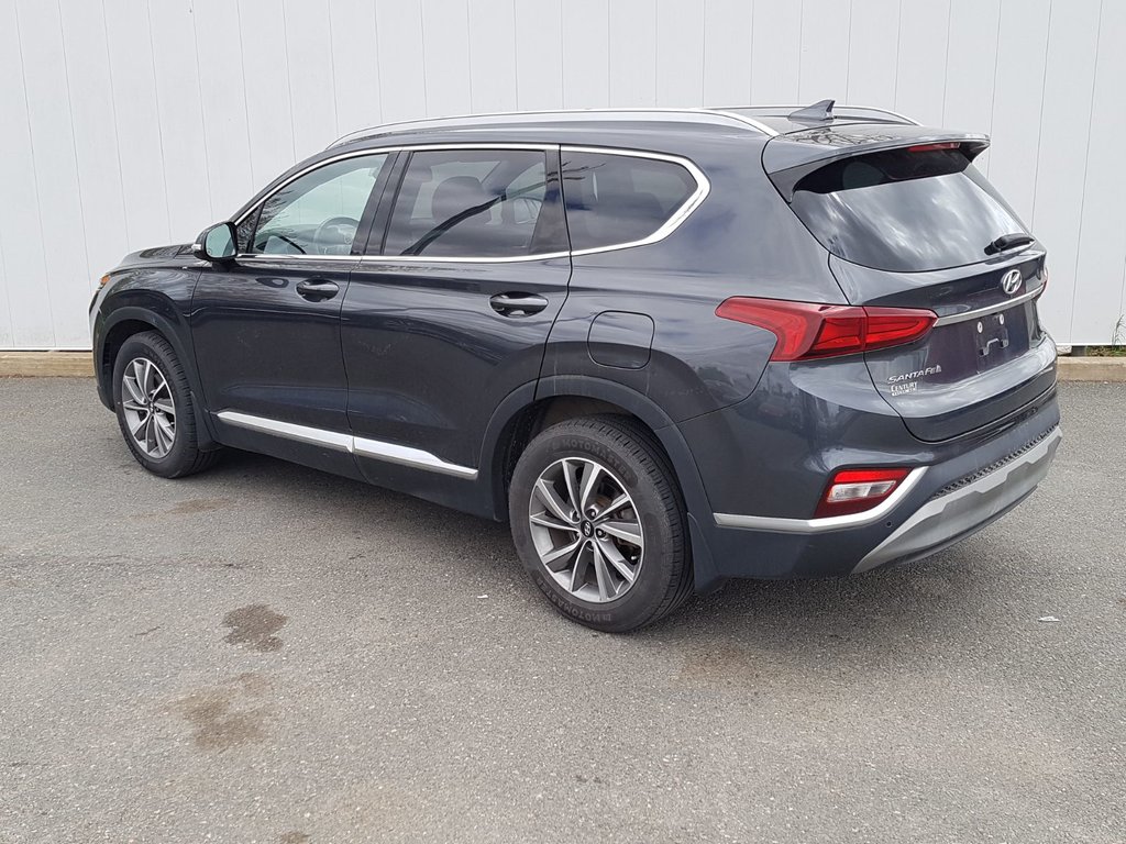 2020 Hyundai Santa Fe Preferred | Leather | Roof | Cam | USB | HtdWheel in Saint John, New Brunswick - 5 - w1024h768px