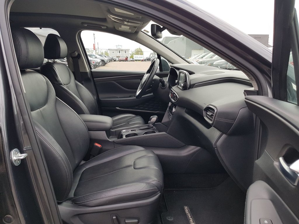 2020 Hyundai Santa Fe Preferred | Leather | Roof | Cam | USB | HtdWheel in Saint John, New Brunswick - 41 - w1024h768px