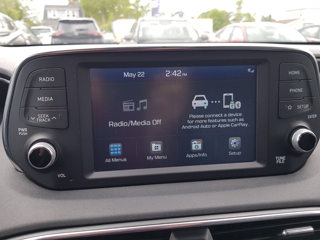 2020 Hyundai Santa Fe Preferred | Leather | Roof | Cam | USB | HtdWheel in Saint John, New Brunswick - 14 - w1024h768px
