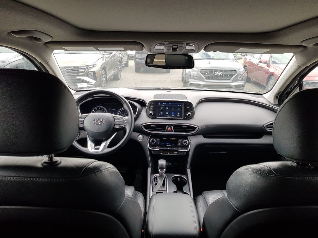 2020 Hyundai Santa Fe Preferred | Leather | Roof | Cam | USB | HtdWheel in Saint John, New Brunswick - 27 - w1024h768px