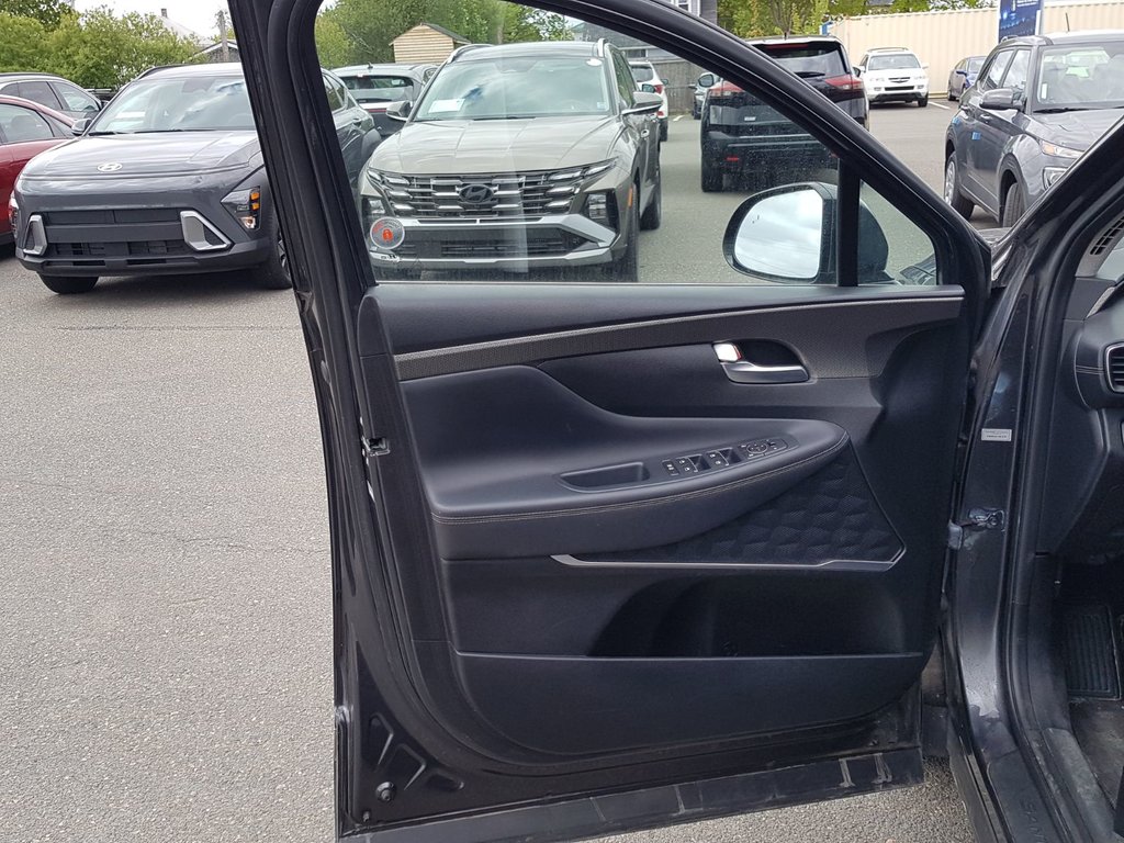 2020 Hyundai Santa Fe Preferred | Leather | Roof | Cam | USB | HtdWheel in Saint John, New Brunswick - 9 - w1024h768px