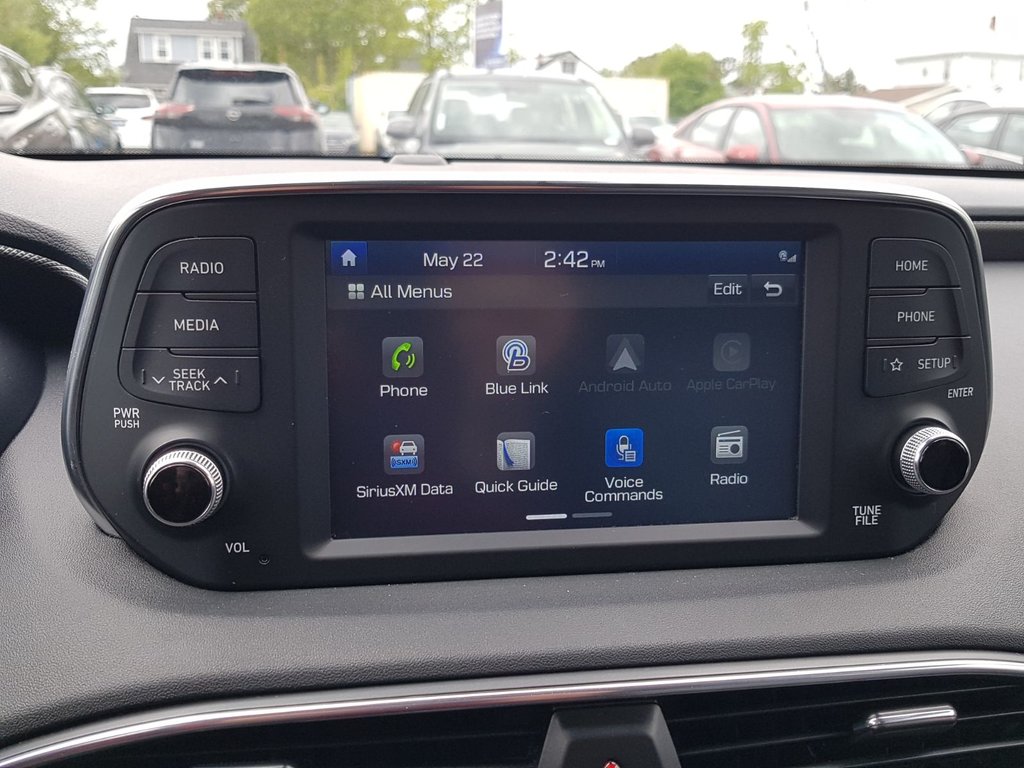 2020 Hyundai Santa Fe Preferred | Leather | Roof | Cam | USB | HtdWheel in Saint John, New Brunswick - 15 - w1024h768px