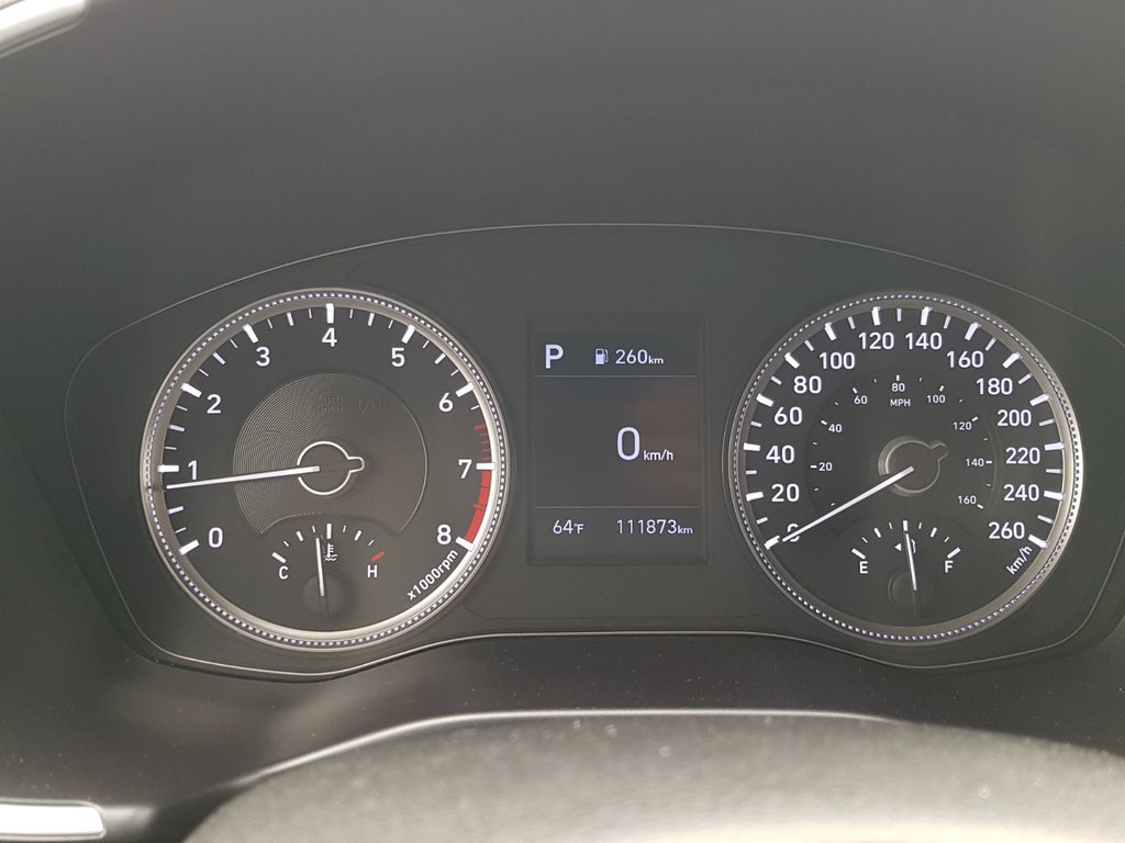 2020 Hyundai Santa Fe Preferred | Leather | Roof | Cam | USB | HtdWheel in Saint John, New Brunswick - 13 - w1024h768px