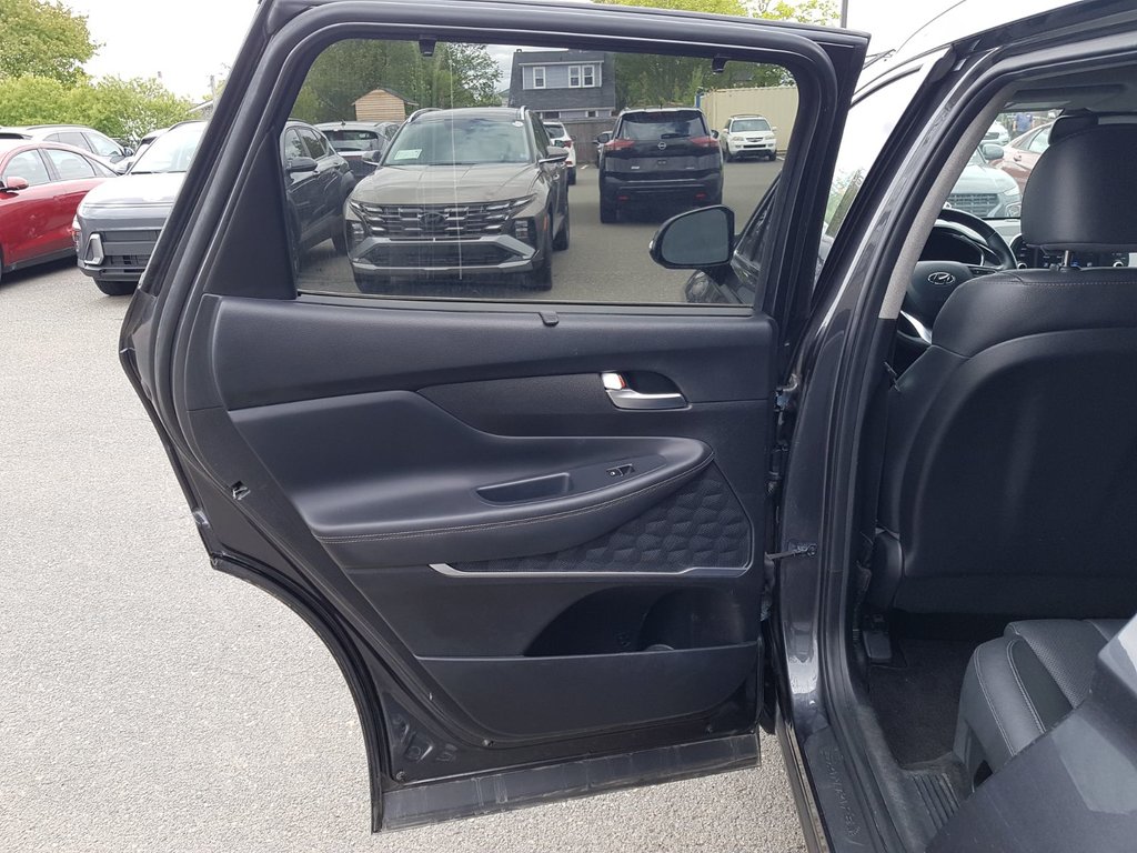 2020 Hyundai Santa Fe Preferred | Leather | Roof | Cam | USB | HtdWheel in Saint John, New Brunswick - 23 - w1024h768px