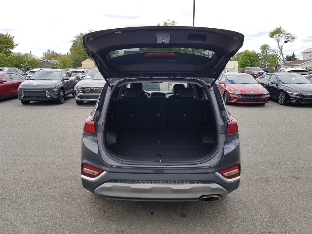 2020 Hyundai Santa Fe Preferred | Leather | Roof | Cam | USB | HtdWheel in Saint John, New Brunswick - 29 - w1024h768px