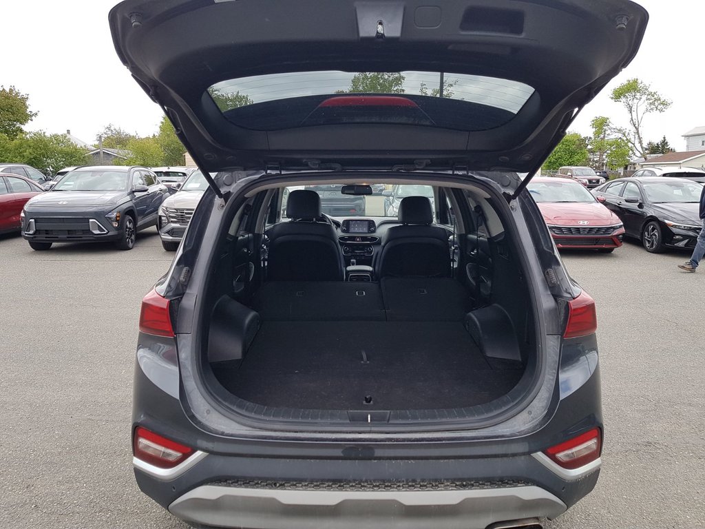 2020 Hyundai Santa Fe Preferred | Leather | Roof | Cam | USB | HtdWheel in Saint John, New Brunswick - 33 - w1024h768px