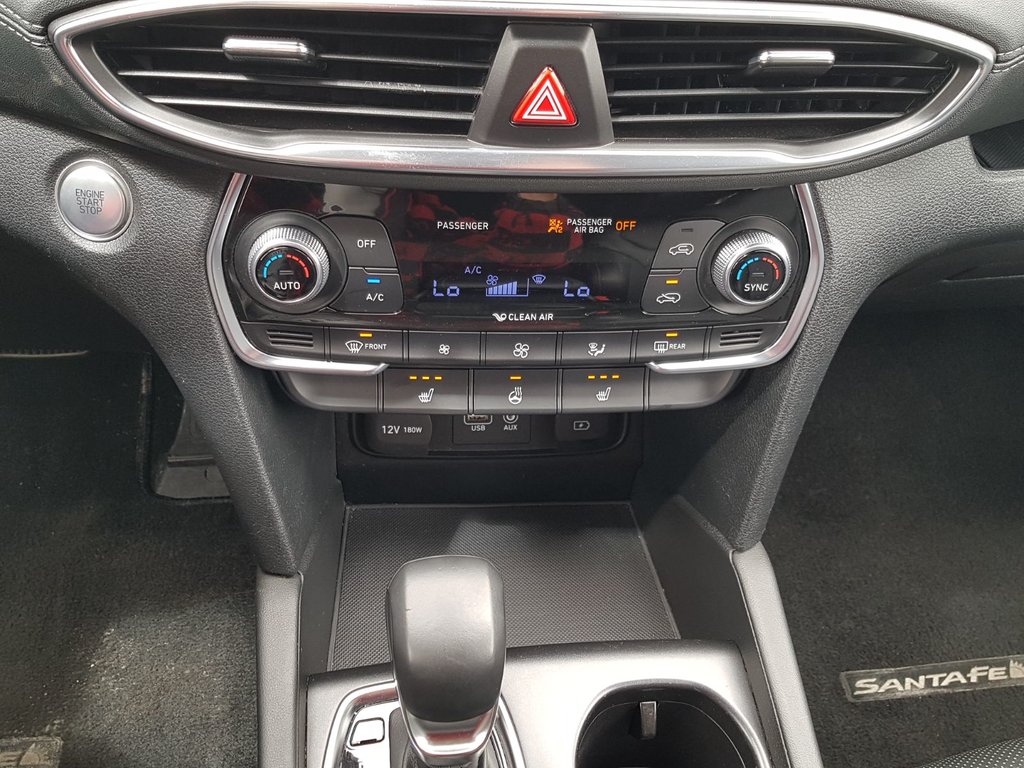 2020 Hyundai Santa Fe Preferred | Leather | Roof | Cam | USB | HtdWheel in Saint John, New Brunswick - 16 - w1024h768px