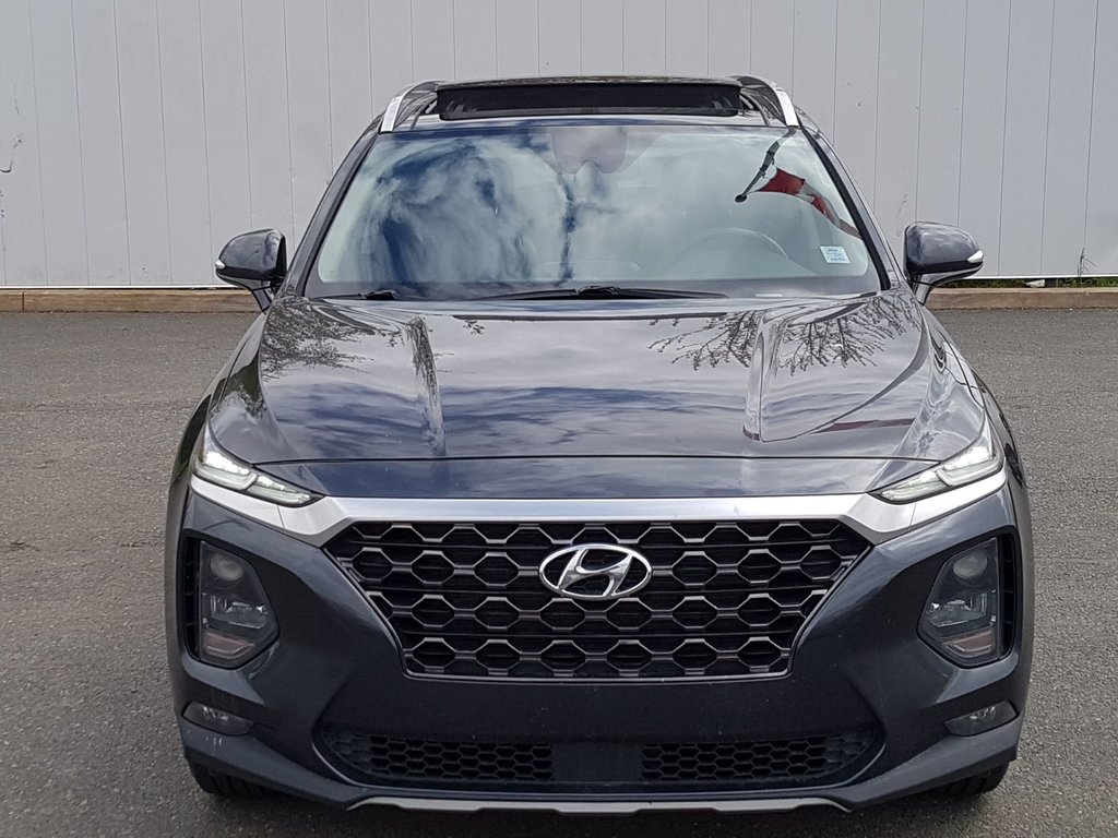 2020 Hyundai Santa Fe Preferred | Leather | Roof | Cam | USB | HtdWheel in Saint John, New Brunswick - 50 - w1024h768px