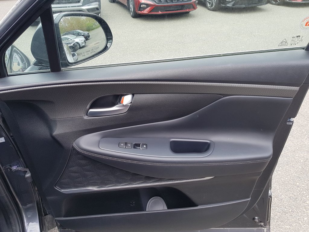 2020 Hyundai Santa Fe Preferred | Leather | Roof | Cam | USB | HtdWheel in Saint John, New Brunswick - 42 - w1024h768px