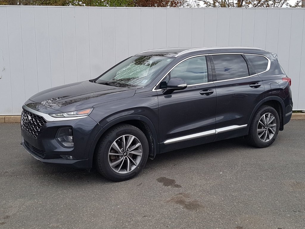 2020 Hyundai Santa Fe Preferred | Leather | Roof | Cam | USB | HtdWheel in Saint John, New Brunswick - 7 - w1024h768px