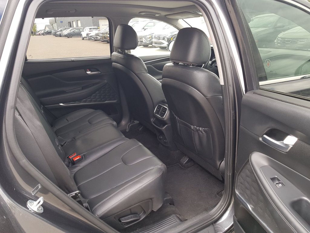 2020 Hyundai Santa Fe Preferred | Leather | Roof | Cam | USB | HtdWheel in Saint John, New Brunswick - 38 - w1024h768px