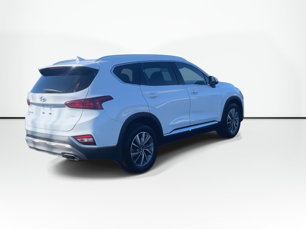 Hyundai Santa Fe Preferred | USB | Keyless | Cruise | Power Windows 2020 à Saint John, Nouveau-Brunswick - 8 - w1024h768px