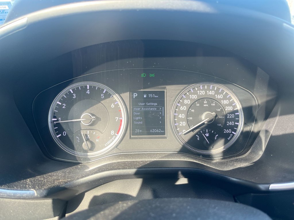 Hyundai Santa Fe Preferred | USB | Keyless | Cruise | Power Windows 2020 à Saint John, Nouveau-Brunswick - 24 - w1024h768px