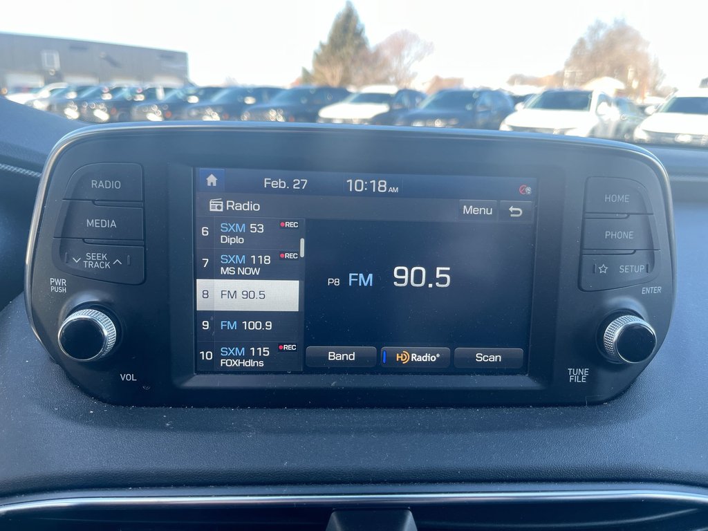 Hyundai Santa Fe Preferred | USB | Keyless | Cruise | Power Windows 2020 à Saint John, Nouveau-Brunswick - 25 - w1024h768px