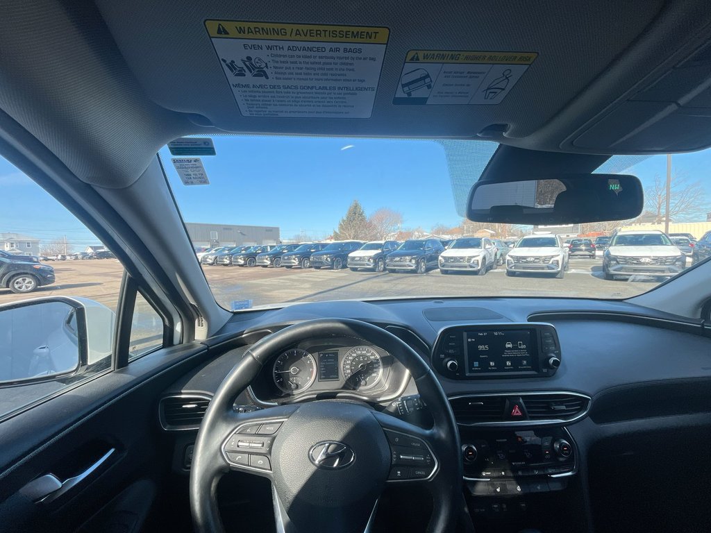 Hyundai Santa Fe Preferred | USB | Keyless | Cruise | Power Windows 2020 à Saint John, Nouveau-Brunswick - 12 - w1024h768px