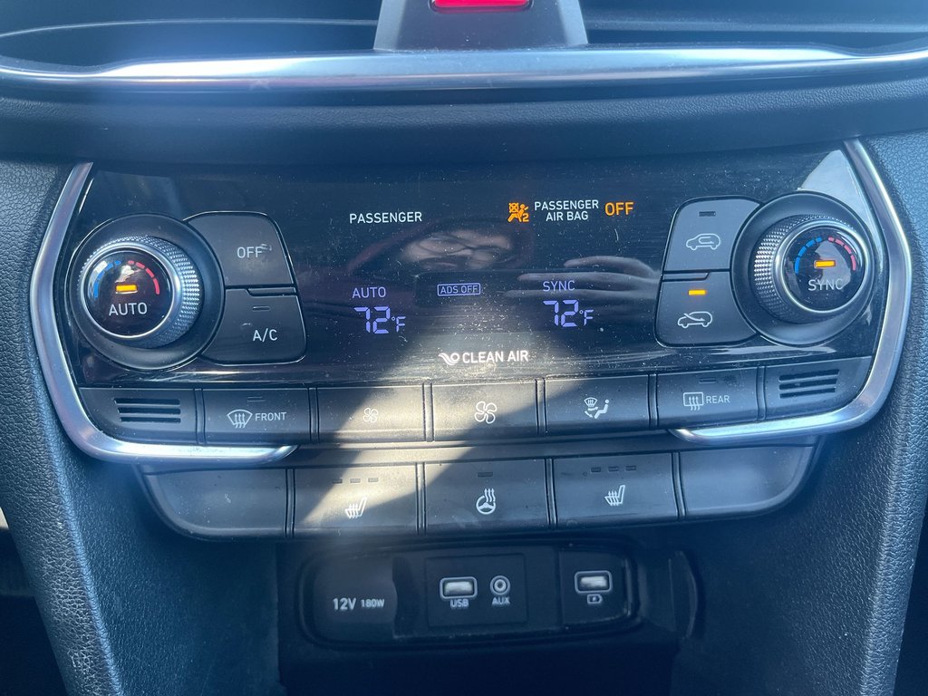 Hyundai Santa Fe Preferred | USB | Keyless | Cruise | Power Windows 2020 à Saint John, Nouveau-Brunswick - 27 - w1024h768px