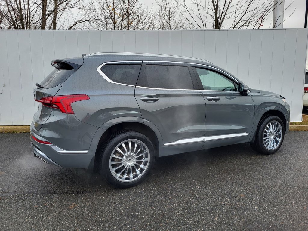 2021 Hyundai Santa Fe in Antigonish, Nova Scotia - 3 - w1024h768px