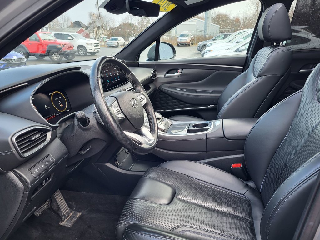 2021 Hyundai Santa Fe in Antigonish, Nova Scotia - 50 - w1024h768px