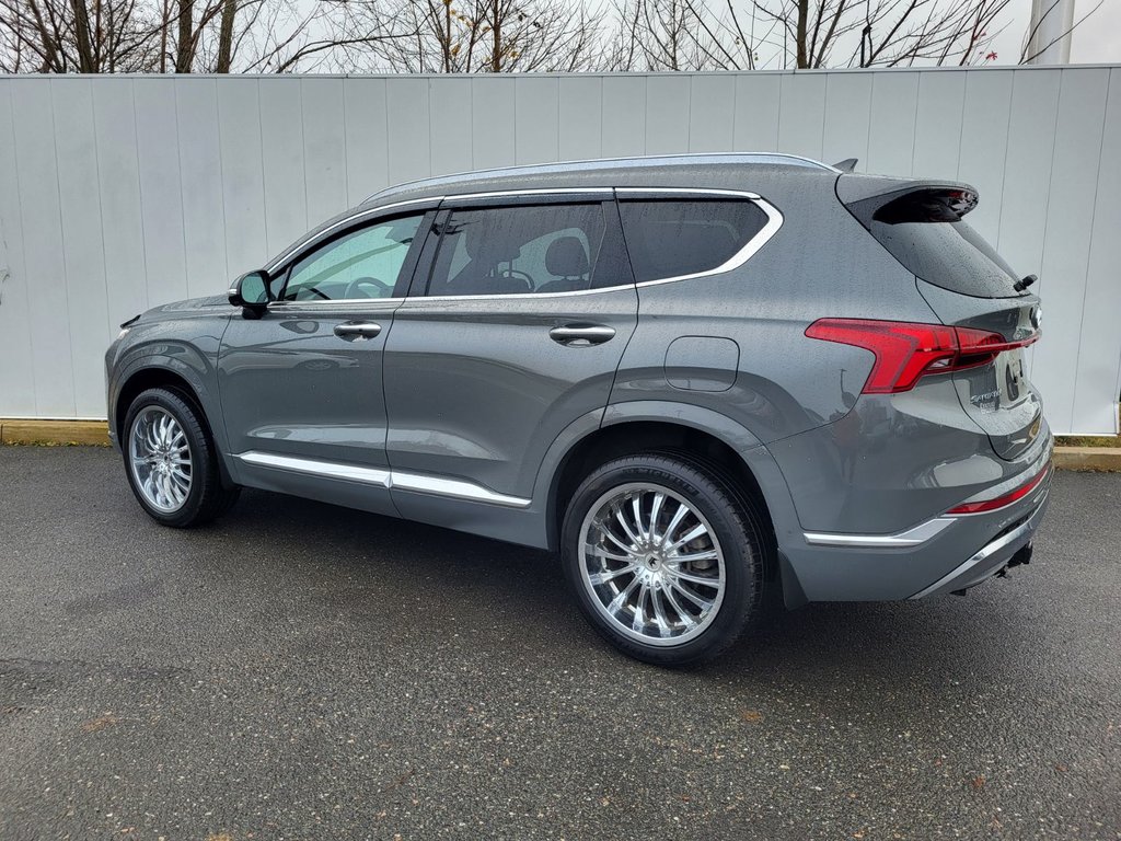 2021 Hyundai Santa Fe in Antigonish, Nova Scotia - 5 - w1024h768px