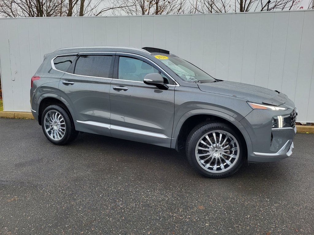 2021 Hyundai Santa Fe in Antigonish, Nova Scotia - 1 - w1024h768px