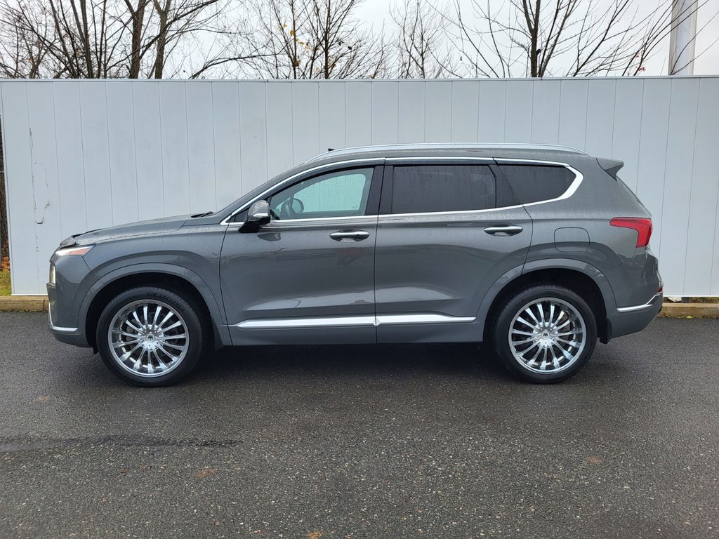 2021 Hyundai Santa Fe in Antigonish, Nova Scotia - 6 - w1024h768px