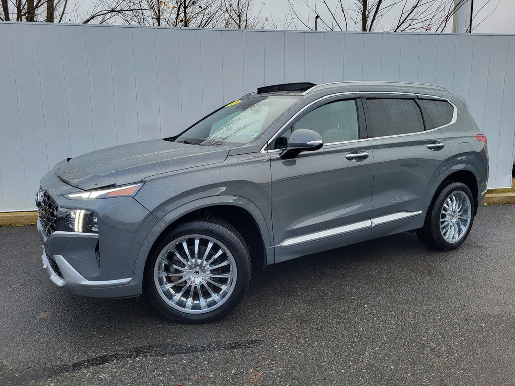 2021 Hyundai Santa Fe in Antigonish, Nova Scotia - 7 - w1024h768px