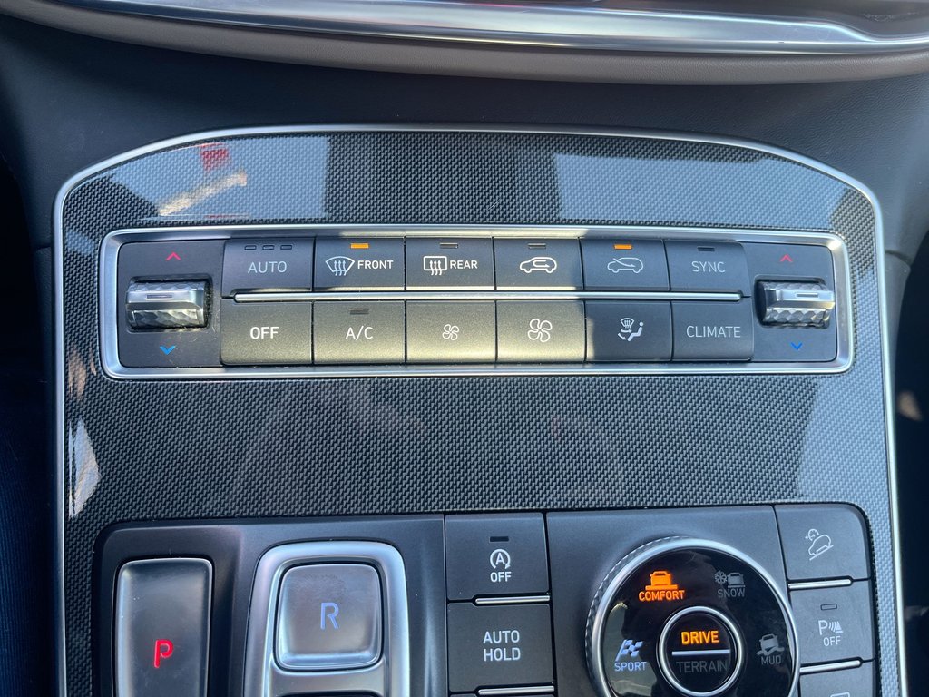 2021 Hyundai Santa Fe Preferred | Leather | Roof | Cam | USB | HtdWheel in Saint John, New Brunswick - 27 - w1024h768px