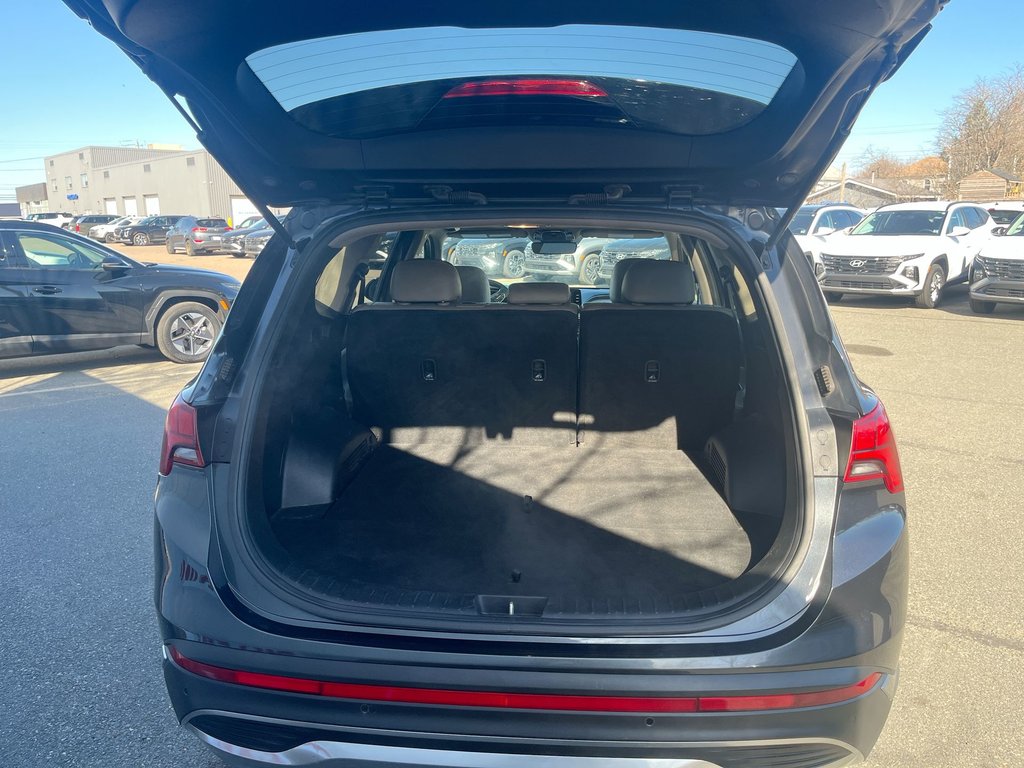 2021 Hyundai Santa Fe Preferred | Leather | Roof | Cam | USB | HtdWheel in Saint John, New Brunswick - 35 - w1024h768px