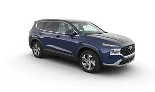 Hyundai Santa Fe Preferred | Leather | Roof | Cam | USB | HtdWheel 2021 à Saint John, Nouveau-Brunswick - 1 - w1024h768px